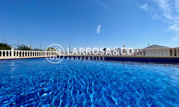 Resale - Detached House/Villa - Algorfa - Lomas De La Juliana