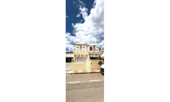 A Vendre - Semi-detached house - Torrevieja - El limonar
