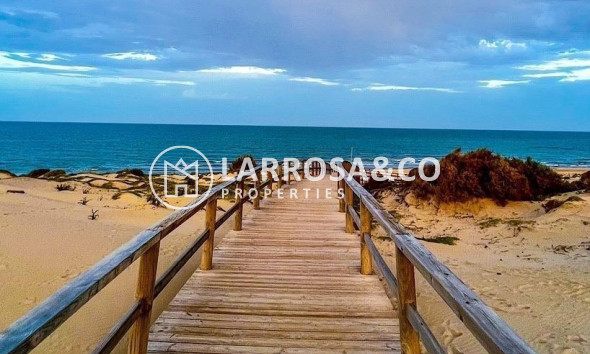 A Vendre - Semi-detached house - Torrevieja - El limonar