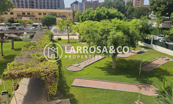 Вторичный рынок - Квартира - Benidorm