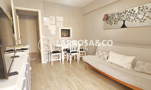 Вторичный рынок - Квартира - Benidorm