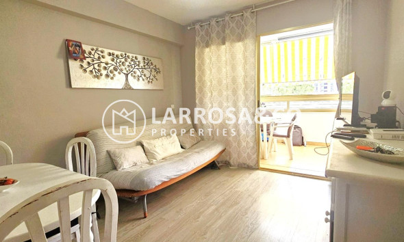 Вторичный рынок - Квартира - Benidorm