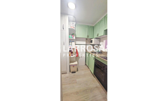 Вторичный рынок - Квартира - Benidorm