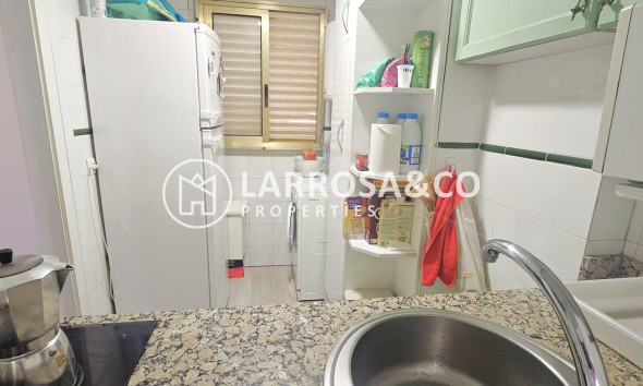 Вторичный рынок - Квартира - Benidorm