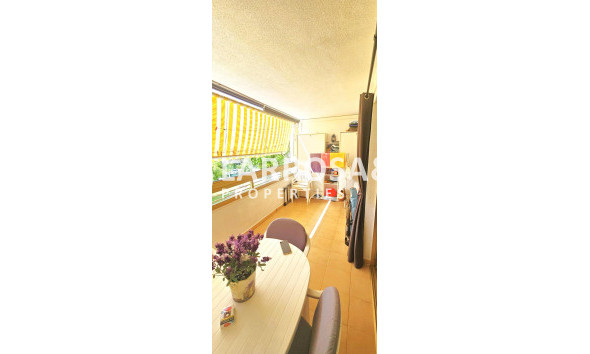 Вторичный рынок - Квартира - Benidorm