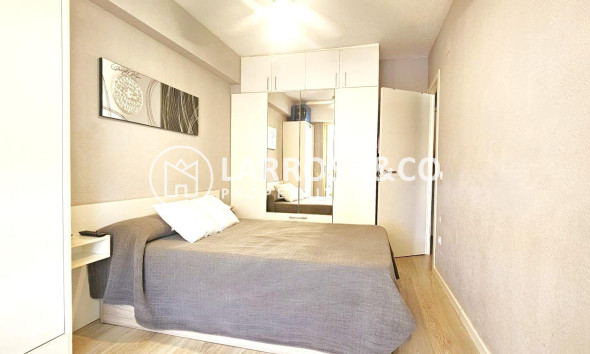 Вторичный рынок - Квартира - Benidorm