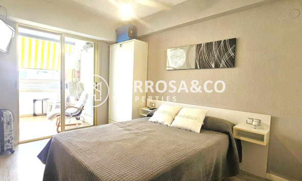 Вторичный рынок - Квартира - Benidorm