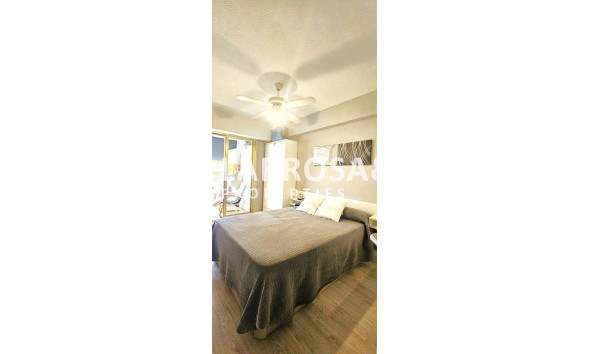 Вторичный рынок - Квартира - Benidorm