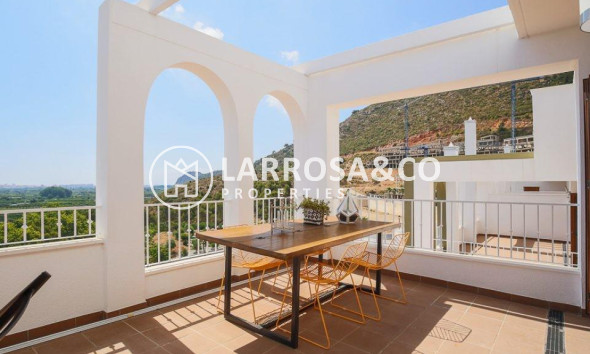 New build - Apartment - Xeresa - Xeresa del monte