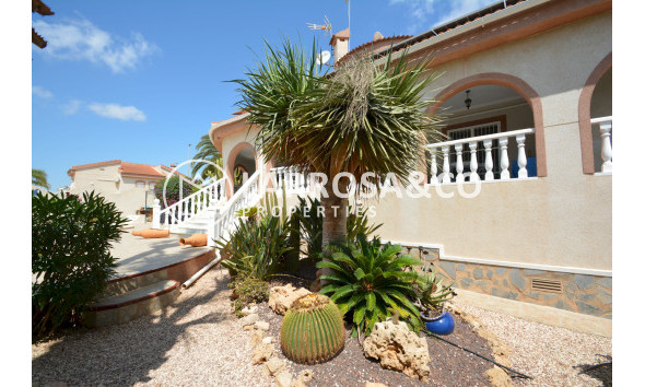 Reventa - Chalet - Ciudad Quesada - Lo Pepin