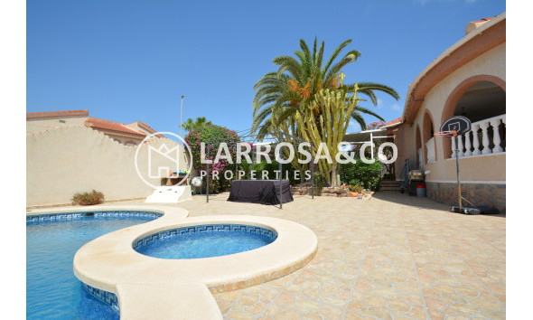 Reventa - Chalet - Ciudad Quesada - Lo Pepin