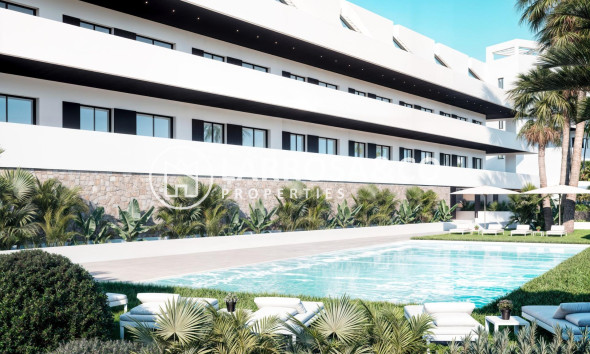 New build - Apartment - Finestrat - Balcon de finestrat