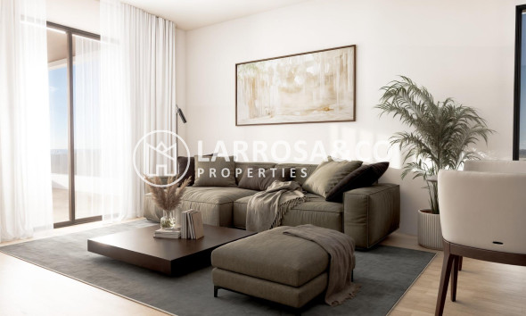 New build - Apartment - Finestrat - Balcon de finestrat