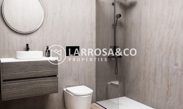 New build - Apartment - Finestrat - Balcon de finestrat