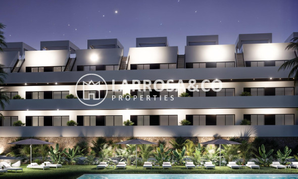 New build - Apartment - Finestrat - Balcon de finestrat