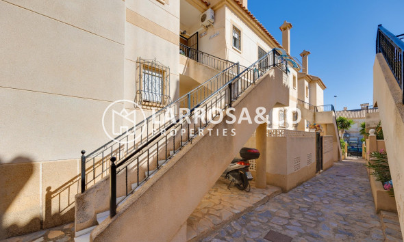 Вторичный рынок - Бунгало - Торревьеха - Aguas Nuevas