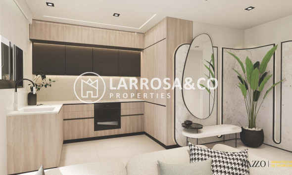 New build - Bungalow - Pilar de la Horadada - pueblo