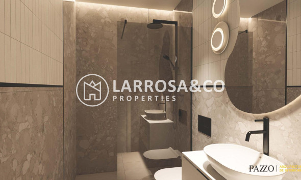 New build - Bungalow - Pilar de la Horadada - pueblo