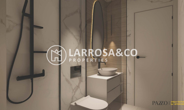 New build - Bungalow - Pilar de la Horadada - pueblo