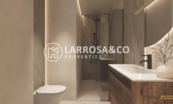 New build - Bungalow - Pilar de la Horadada - pueblo