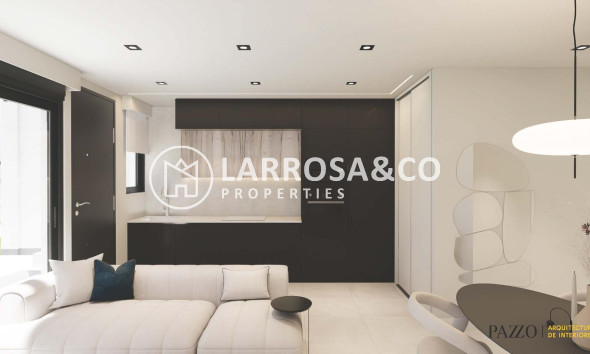 New build - Bungalow - Pilar de la Horadada - pueblo