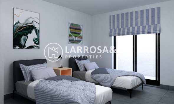 New build - Detached House/Villa - San Javier - pueblo