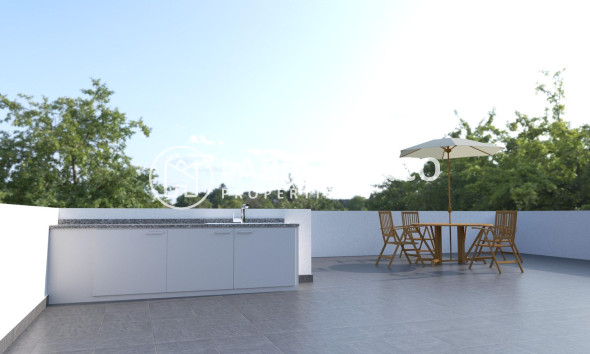 New build - Detached House/Villa - San Javier - pueblo