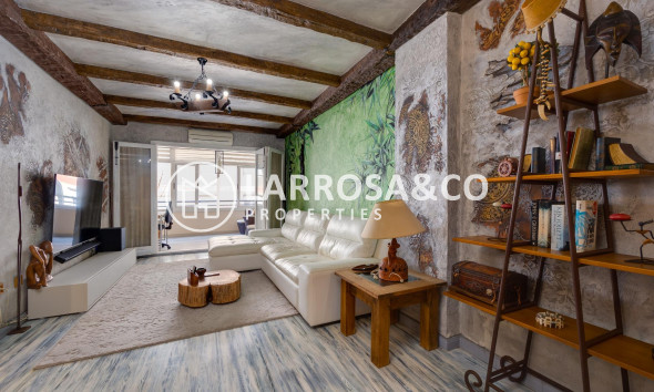 Вторичный рынок - Квартира - Торревьеха - Acequion