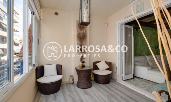 Вторичный рынок - Квартира - Торревьеха - Acequion