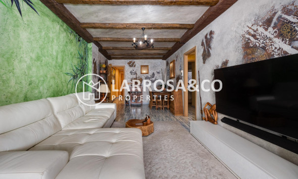 Вторичный рынок - Квартира - Торревьеха - Acequion