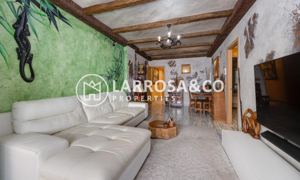 Вторичный рынок - Квартира - Торревьеха - Acequion