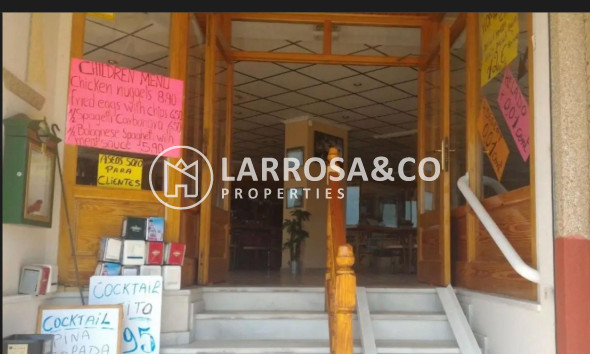 Вторичный рынок - Коммерческая площадь - Торревьеха - Acequion