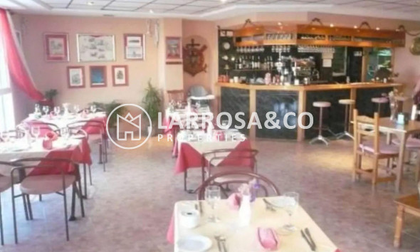 Вторичный рынок - Коммерческая площадь - Торревьеха - Acequion