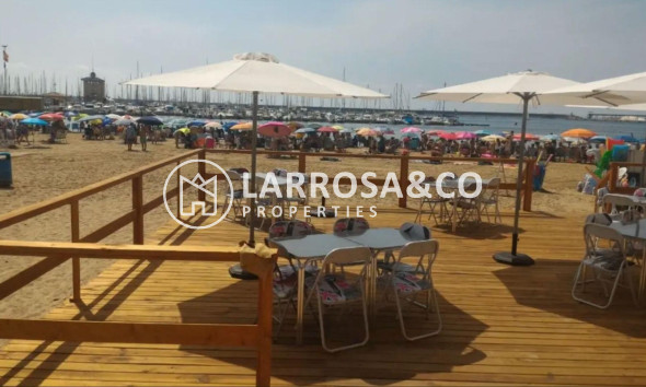 Вторичный рынок - Коммерческая площадь - Торревьеха - Acequion