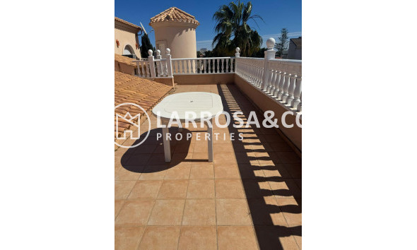 Reventa - Chalet - Orihuela costa - Playa Flamenca