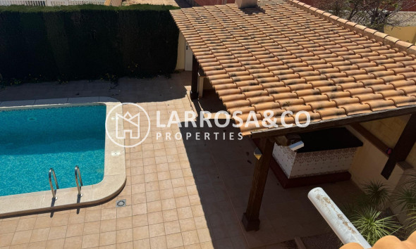 Reventa - Chalet - Orihuela costa - Playa Flamenca