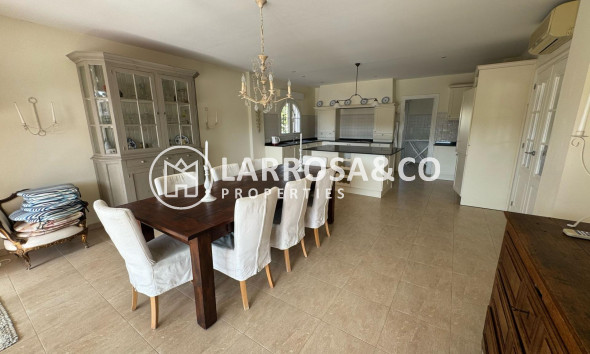 Reventa - Chalet - Orihuela costa - Playa Flamenca