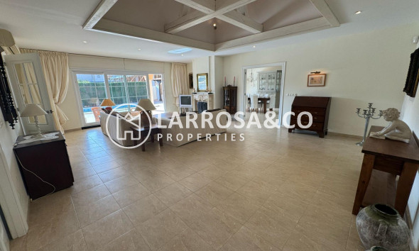 Reventa - Chalet - Orihuela costa - Playa Flamenca