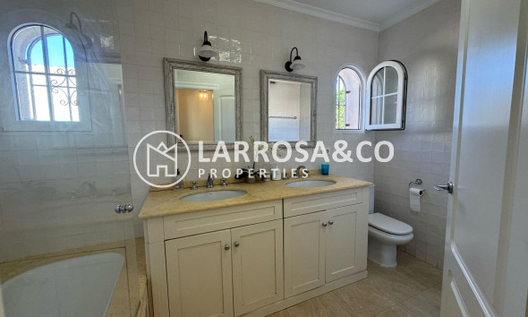 Reventa - Chalet - Orihuela costa - Playa Flamenca