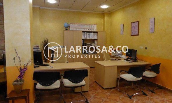 A Vendre - Commercial space - Torrevieja - torrevieja