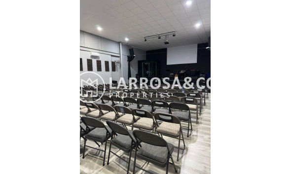 Reventa - Local - Torrevieja - Playa Los Locos