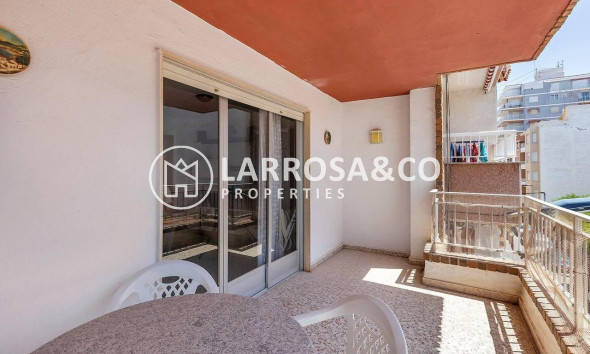 Resale - Apartment - Torrevieja - torrevieja