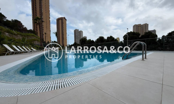 A Vendre - Apartment - Benidorm - Playa de Poniente