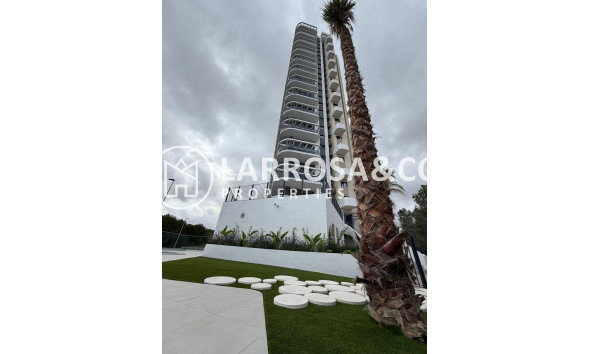 A Vendre - Apartment - Benidorm - Playa de Poniente