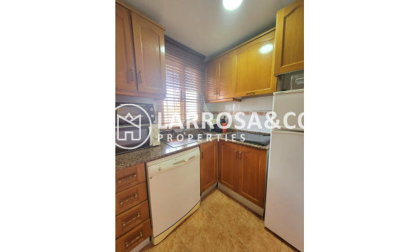 Resale - Apartment - Torrevieja - Nueva Torrevieja