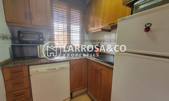 Resale - Apartment - Torrevieja - Nueva Torrevieja