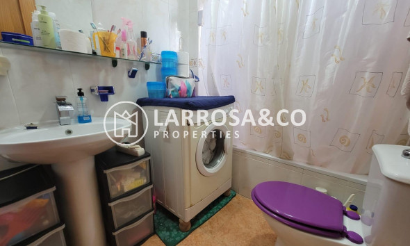 Resale - Apartment - Torrevieja - Nueva Torrevieja