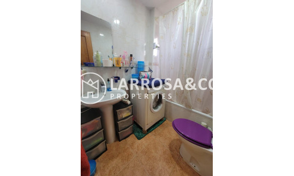 Resale - Apartment - Torrevieja - Nueva Torrevieja