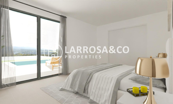 Nouvelle Construction - Villa - Monforte del Cid - La Capitana