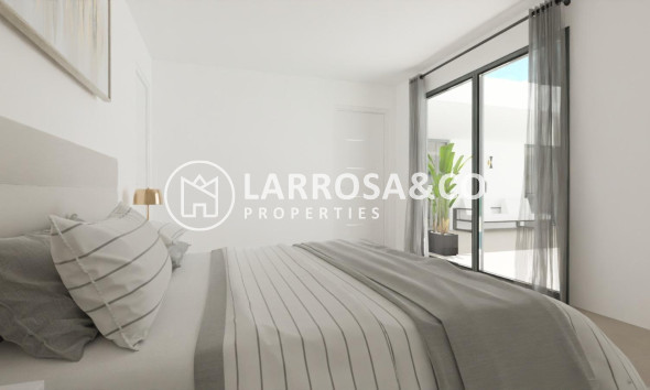 Nouvelle Construction - Villa - Monforte del Cid - La Capitana